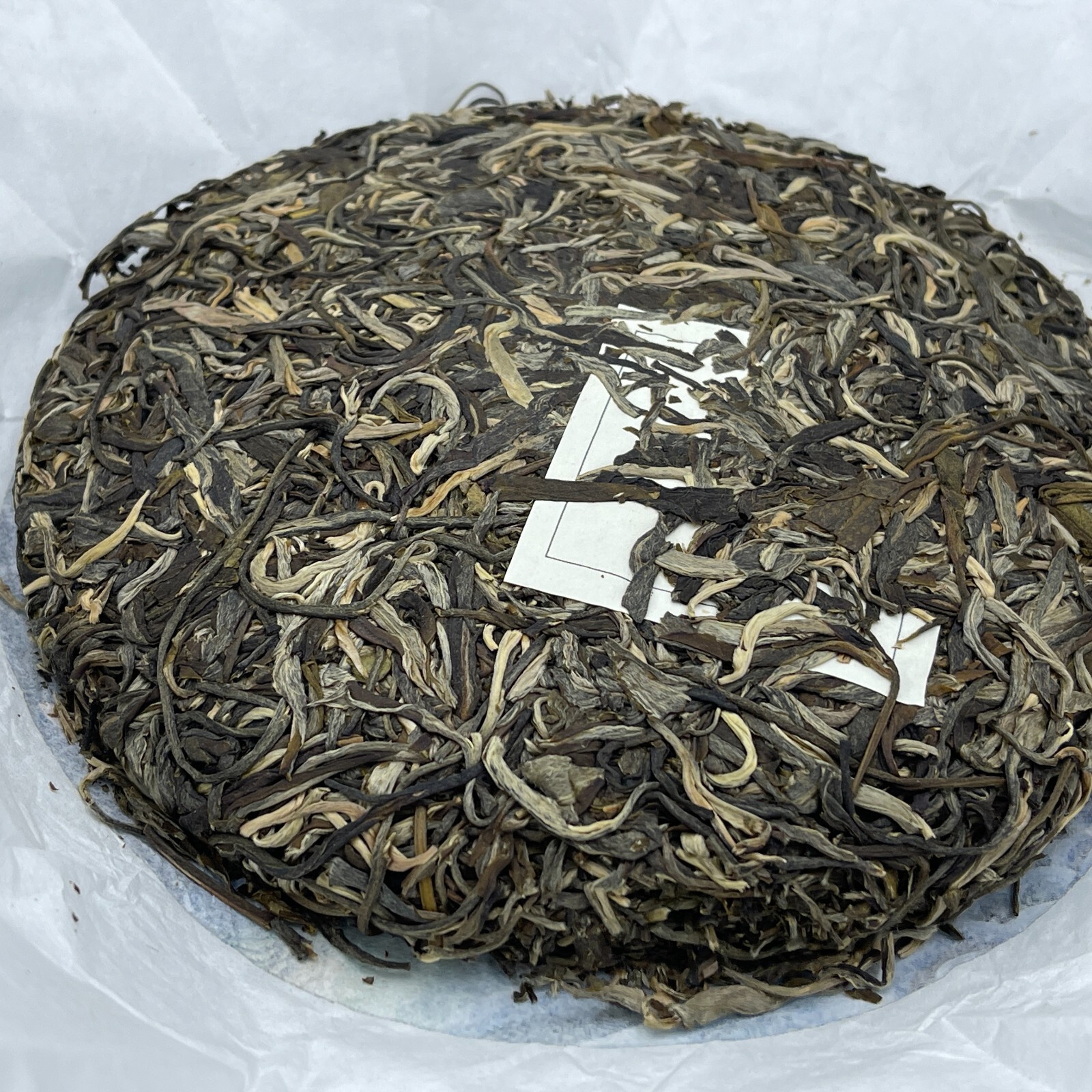 Pu-erh 普洱,2021,盛嘉源 SHENG JIA YUAN,石門坎Shimenkan,357g,Raw
