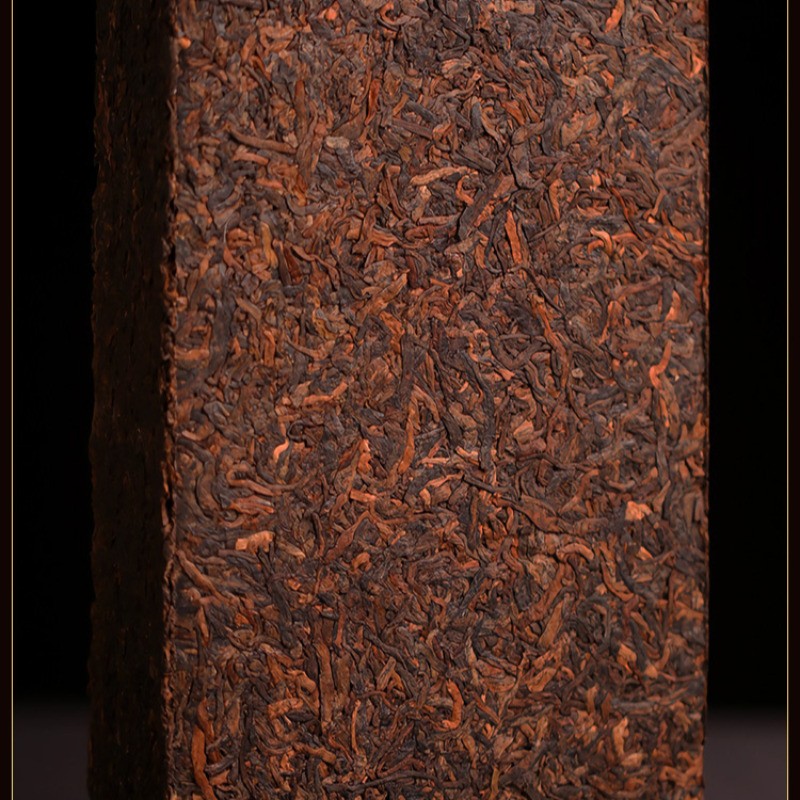 1000g Yunnan 2003 Iceland Mellow Aroma Chen Nian Pu’er Tea Ripe Tea Brick