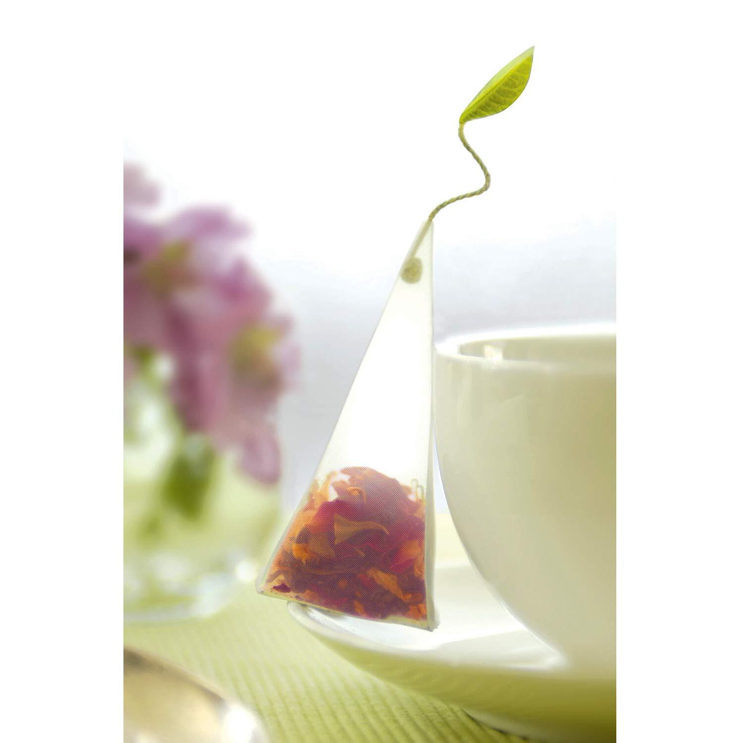 20 Count Herbal Tea Assortment Gift Set with 5 Caffeine Free Blends