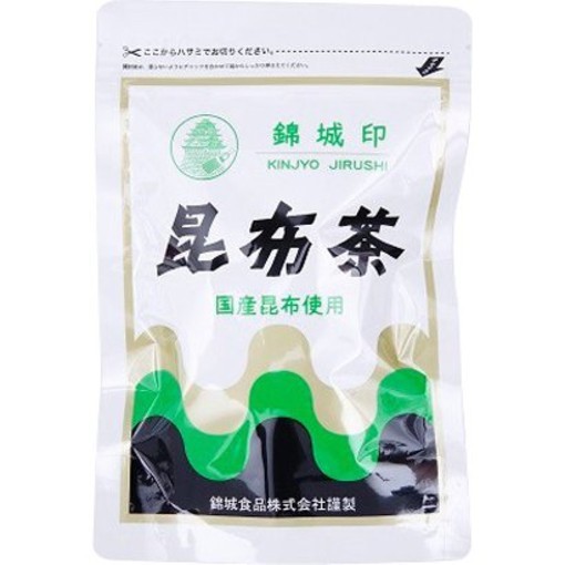 Kinjyo Kelp Tea powder 120g for 60 cups from Japan