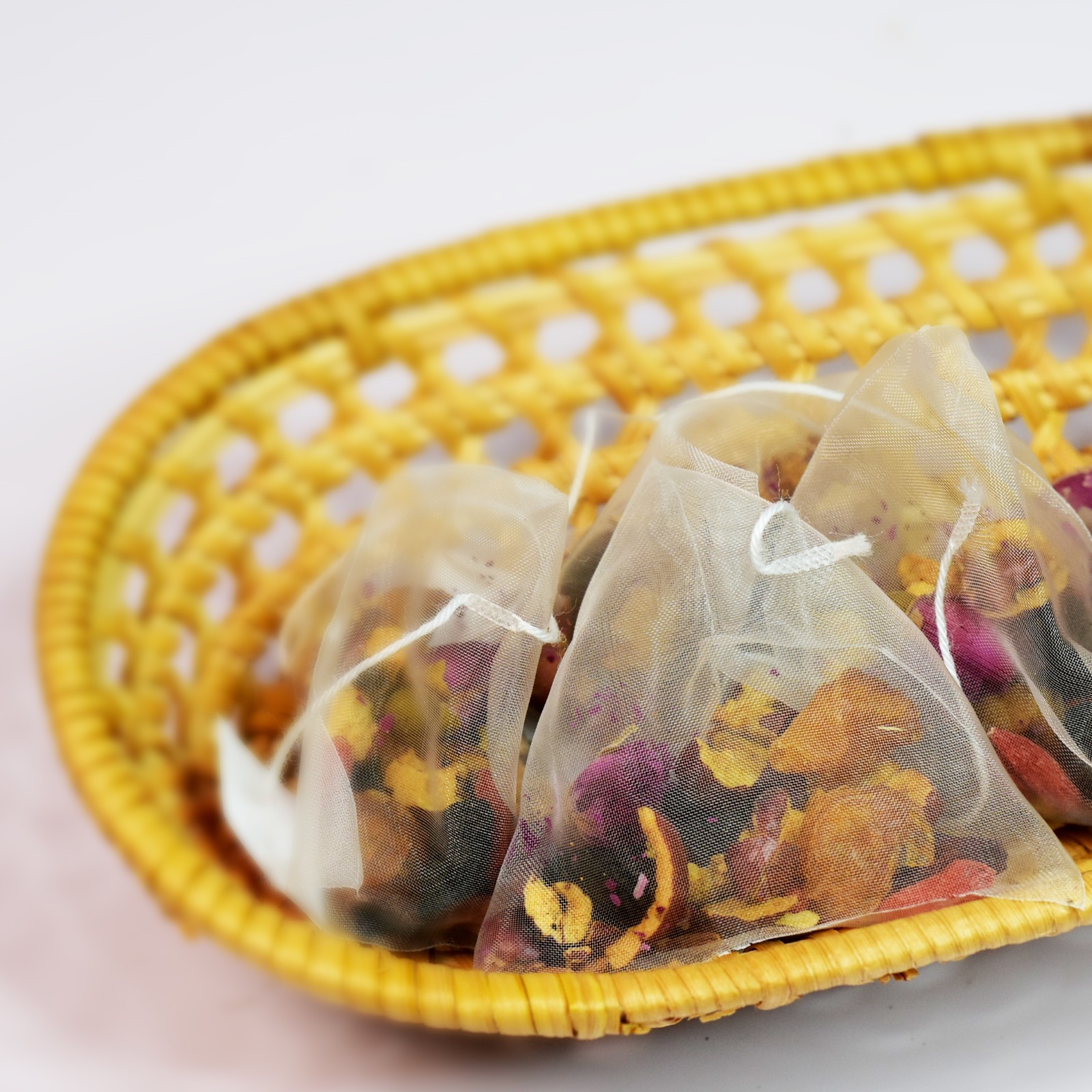 Menopause Herbal Tea–Hormone Balance Support –Natural Herbal Blend–10g x 10 Bags