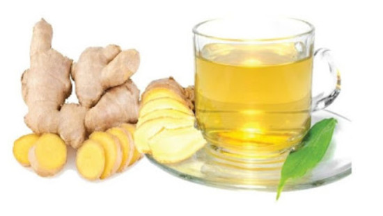 3X 40g Ginger Powder 100% Organic No Sugar Instant Herbal Drink Balance Body
