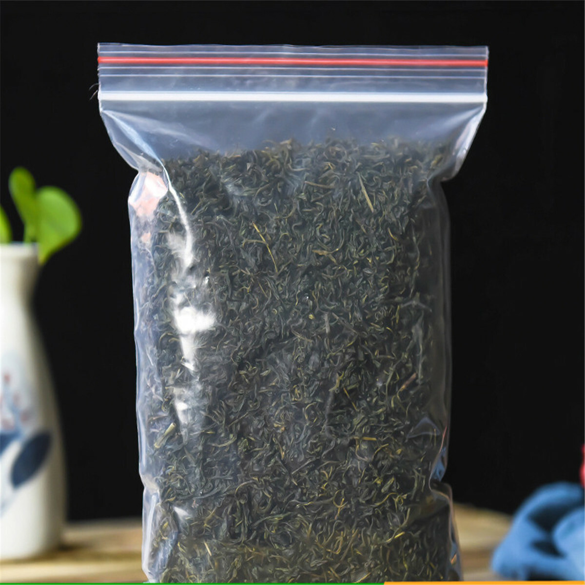 Kuding Tea Small Leaf Organic Natural Herbal Tea Bitter Tea Loose Leaf Premium