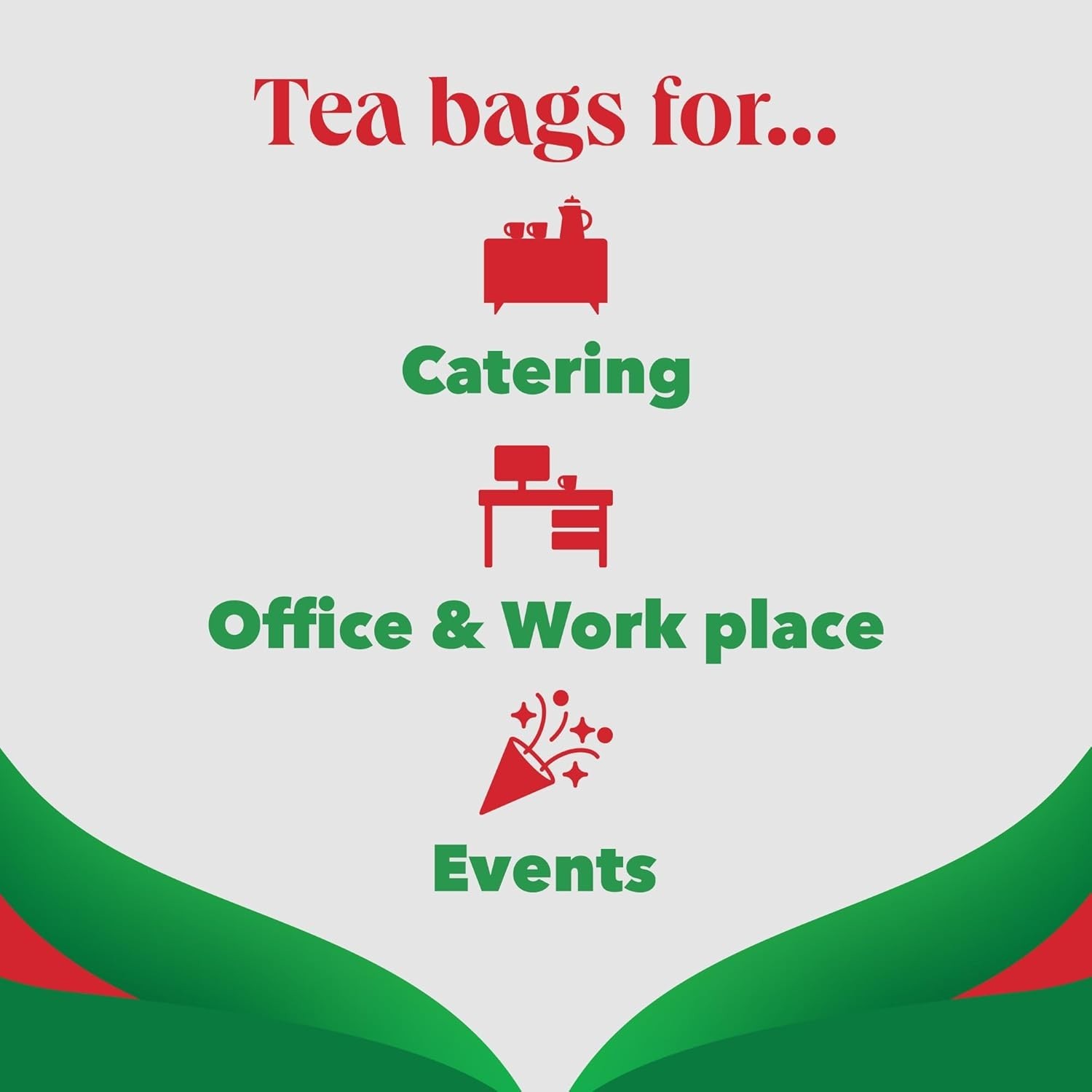 PG Tips One Cup Original Tea Bags Pack of 1, Total 1100 Tea Bags …