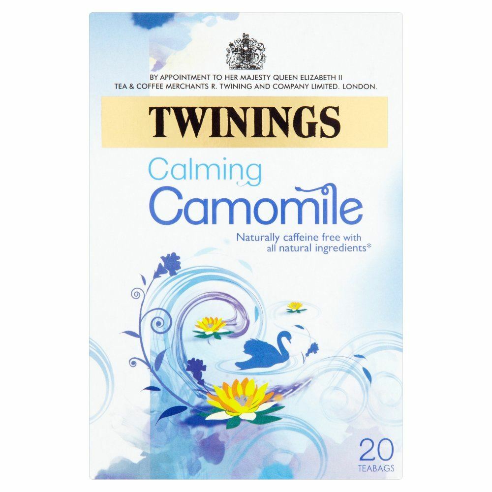 Twinings Herbal Camomile Tea – 20’s (1.06 oz x 1)