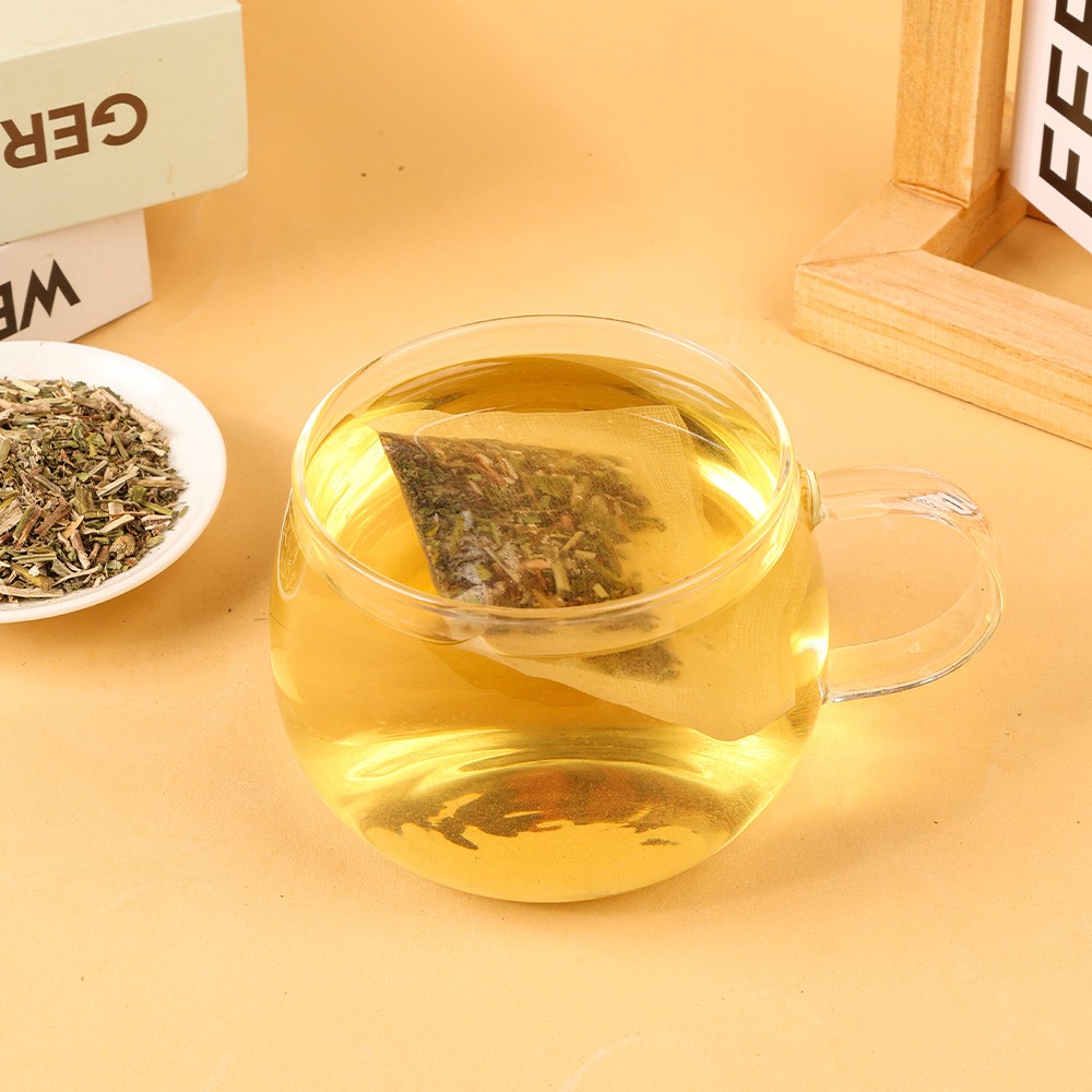 Mullein Leaf Tea Clear Lungs Relieves Cough Improve Digestive Function 120 Bag