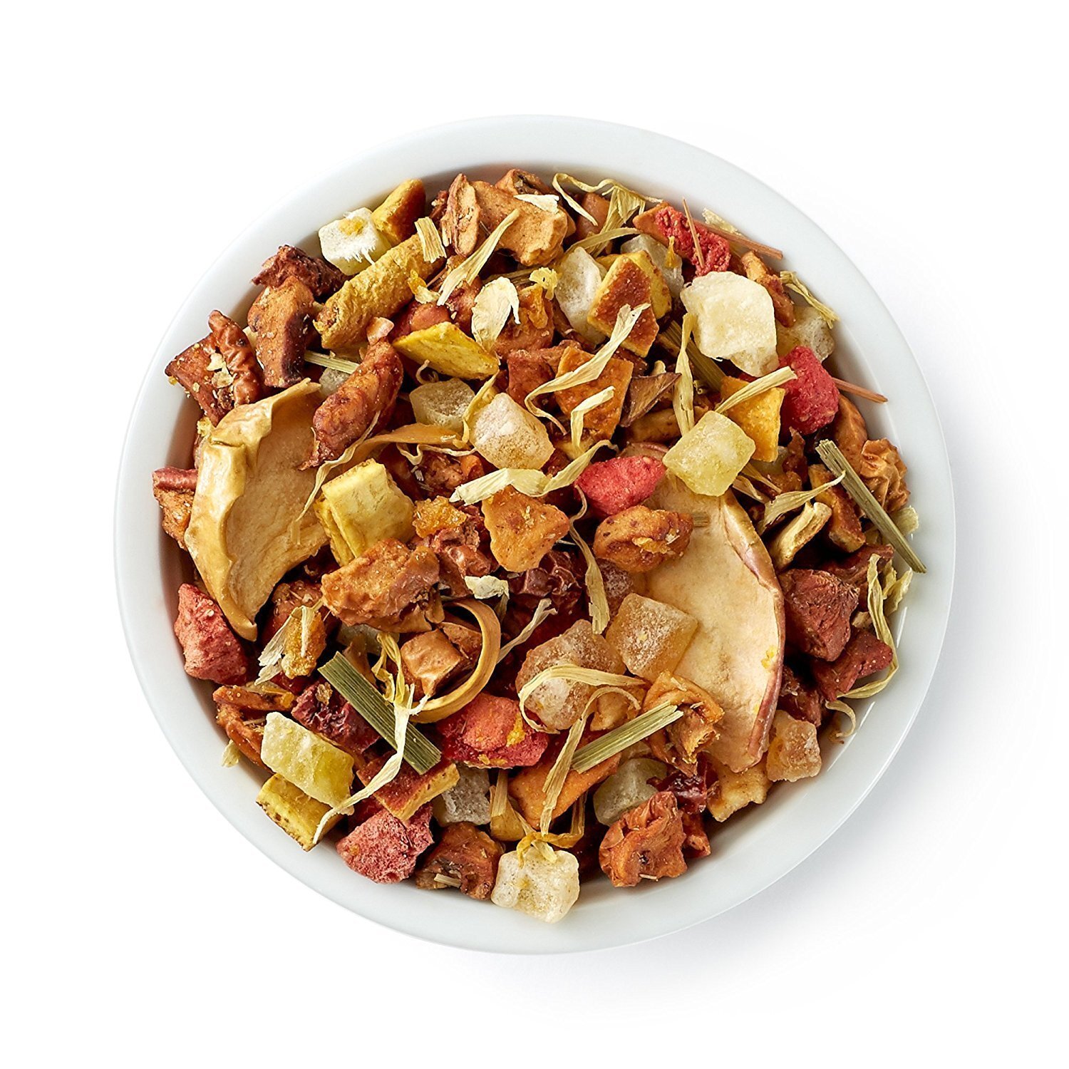Teavana Mandarin Mimosa Herbal Tea By Teavana (2 Pound Bag)