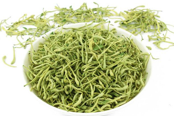 Greenlike 100% Natural Honeysuckle Flower Tea Honeysuckle Tea Leaves 特级金银花茶