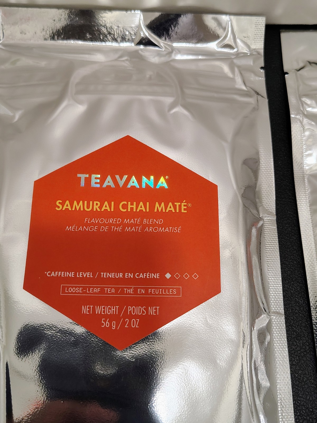 NEW! 4 Pack Of TEAVANA 2 OZ FACTORY SEALED