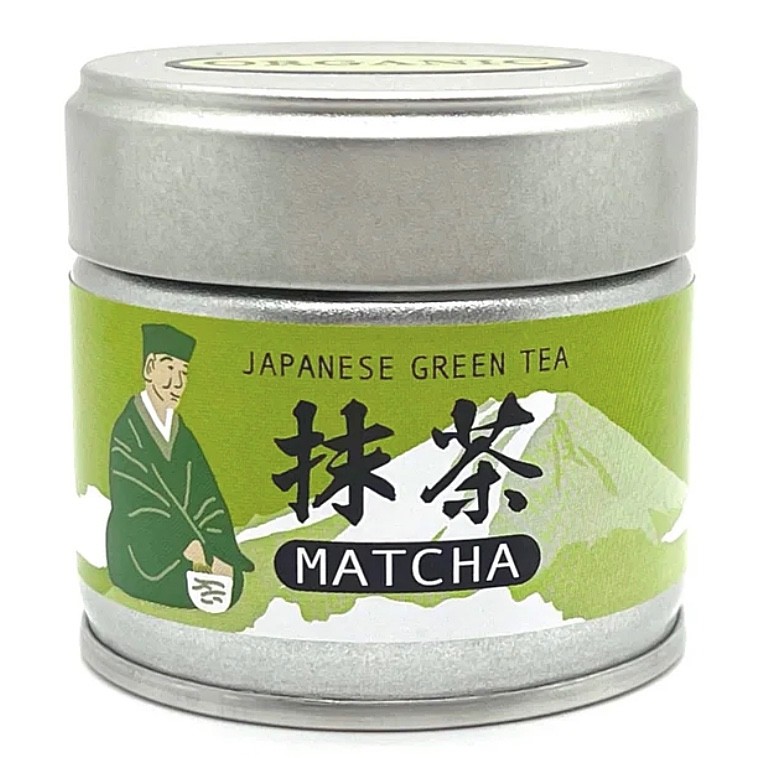 Hamasaen Organic Matcha Tea Powder, Ceremonial Grade Imported From JAPAN, 30g