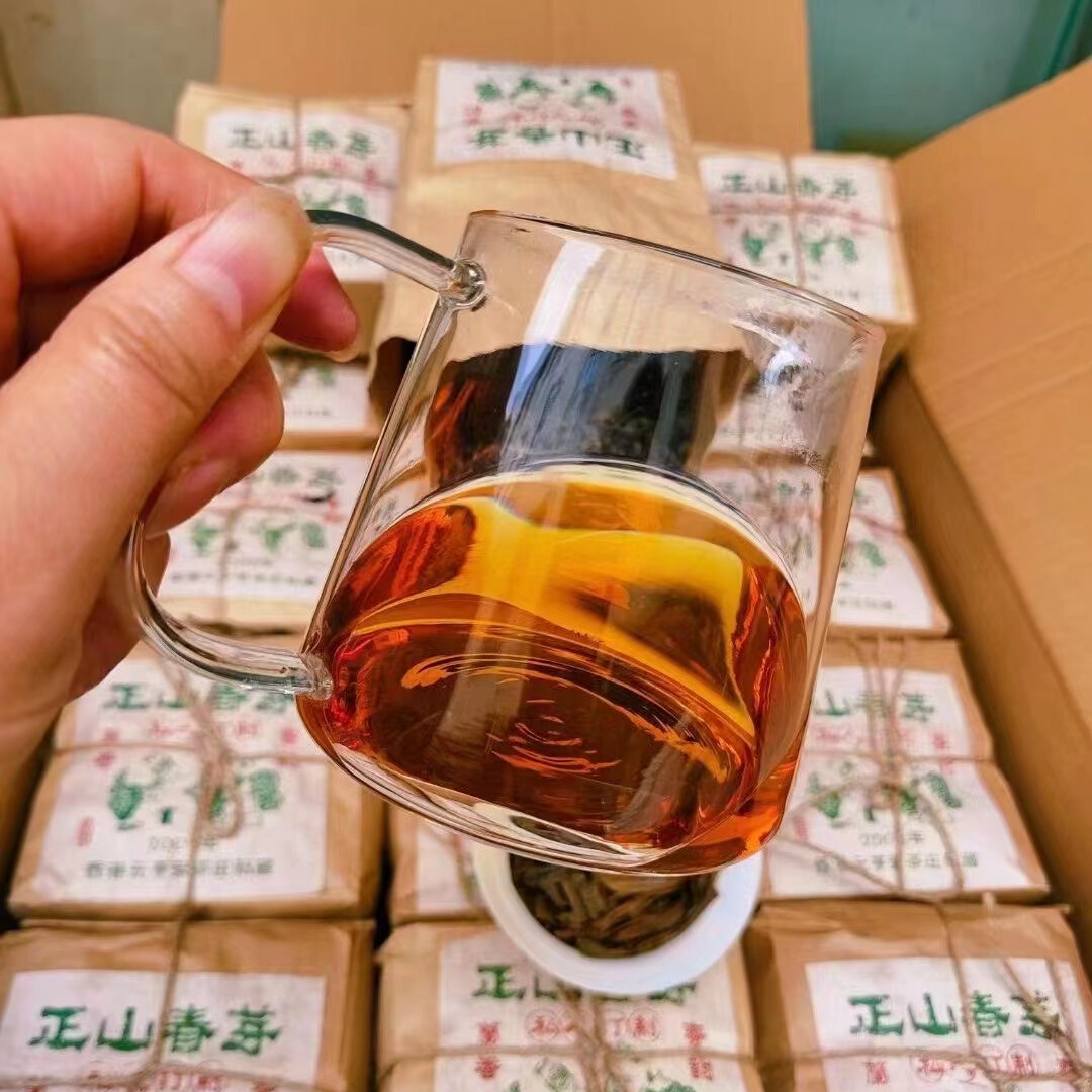 250g Yunnan Old Pu-erh Raw Tea 2002 Loose Leaf Aged Raw Pu’er Tea Top Puerh Tea