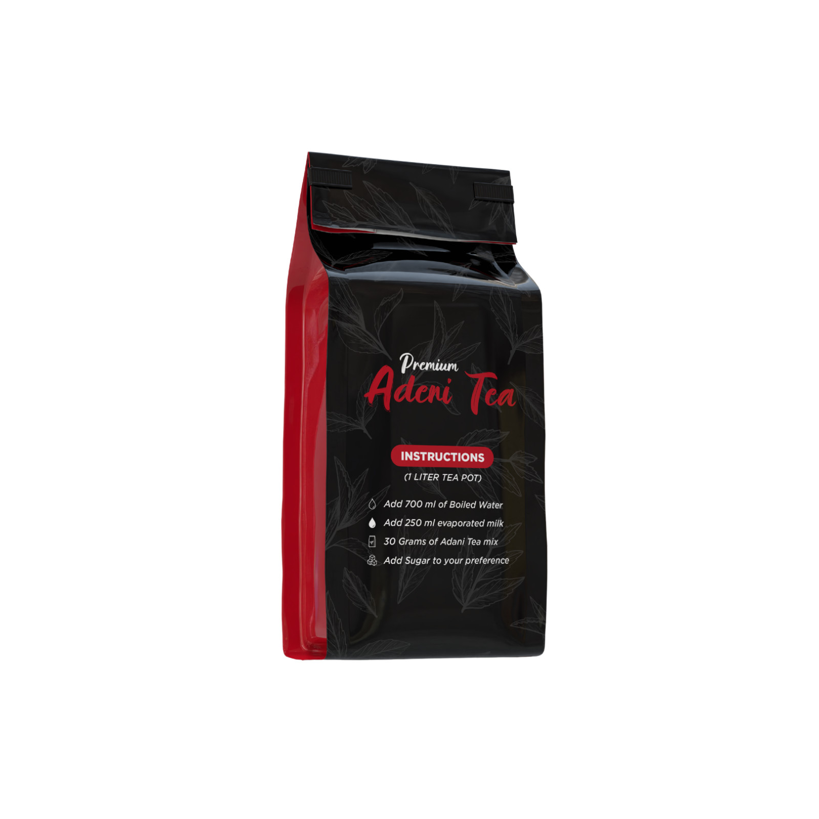 Premium Yemeni Adani Adeni Karak Tea (Karak Tea Chai) شاي عدني شاهي كرك