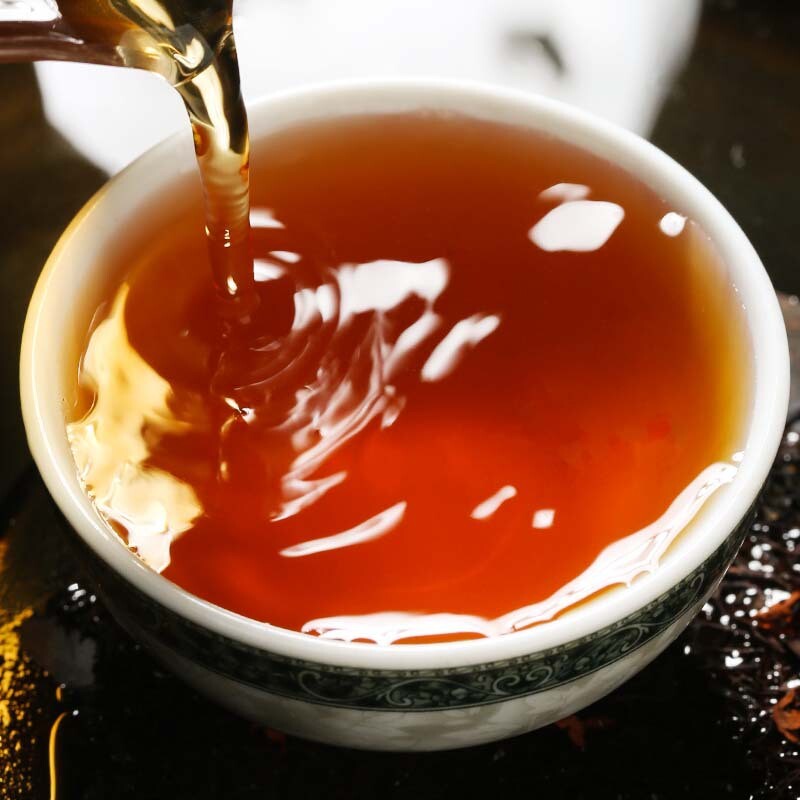 Wuyi Da Hong Pao Big Red Robe Loose Leaf Black Tea Natural 250g