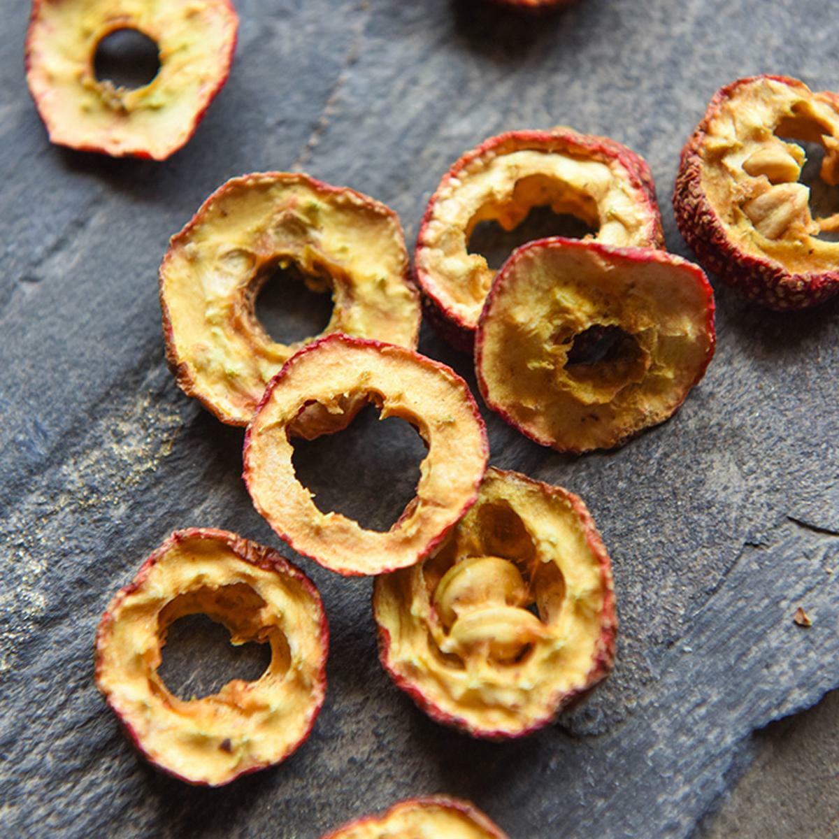 Chinese Special Fruit Tea Hawthorn Slices Tea Work Up An Appetite Healthy Food