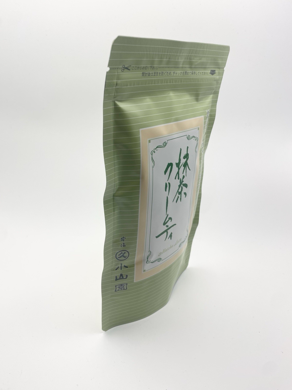 Marukyu koyamaen matcha Cream Tea130g Sweetened