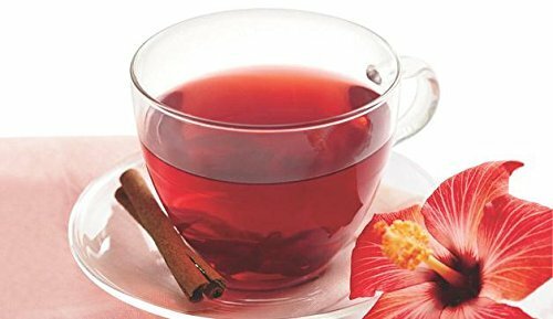 Hibiscus Flower – 4 oz – Beautiful Burgundy with Aroma, Wild Crafted