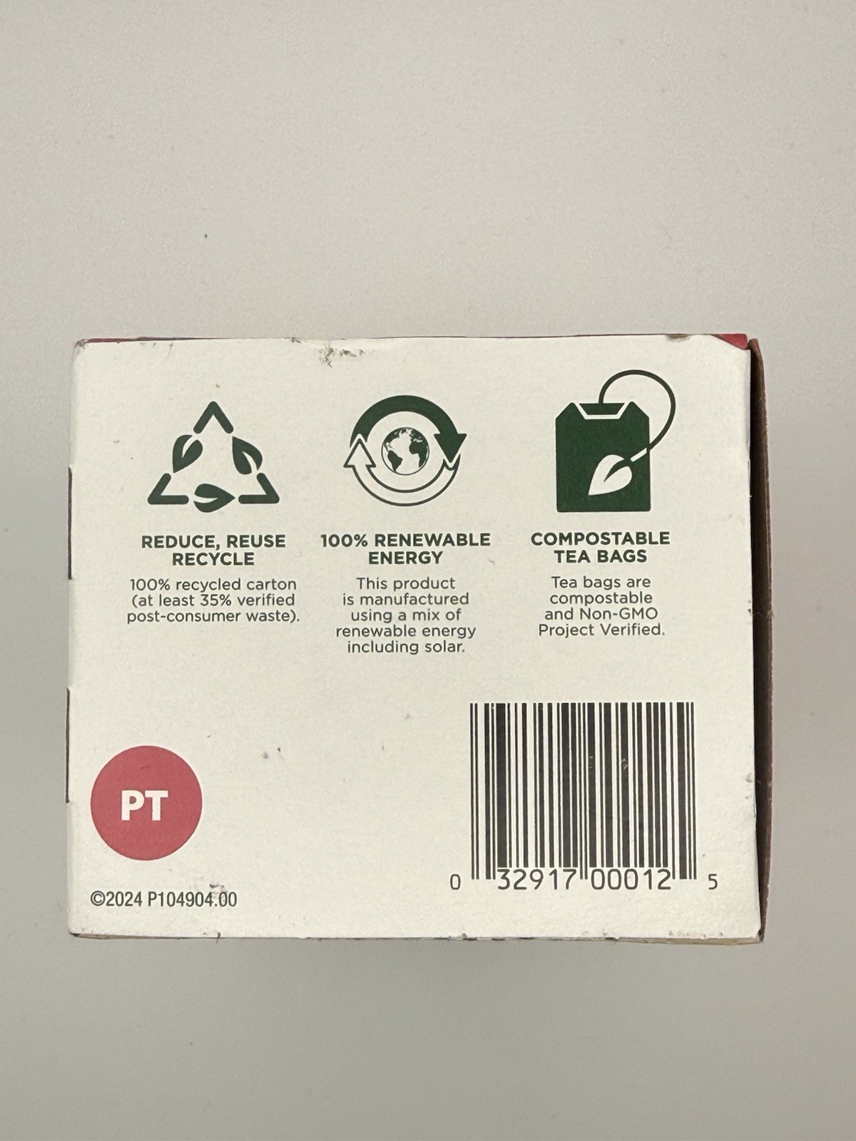 Traditional Medicinals Organic Pregnancy Tea 16ct
