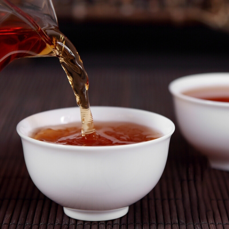 Xia Guan Xiao Fa Tuo Cha Puer Tea 2018 Xiaguan Pu-erh Shu Ripe Puerh Tea 500g