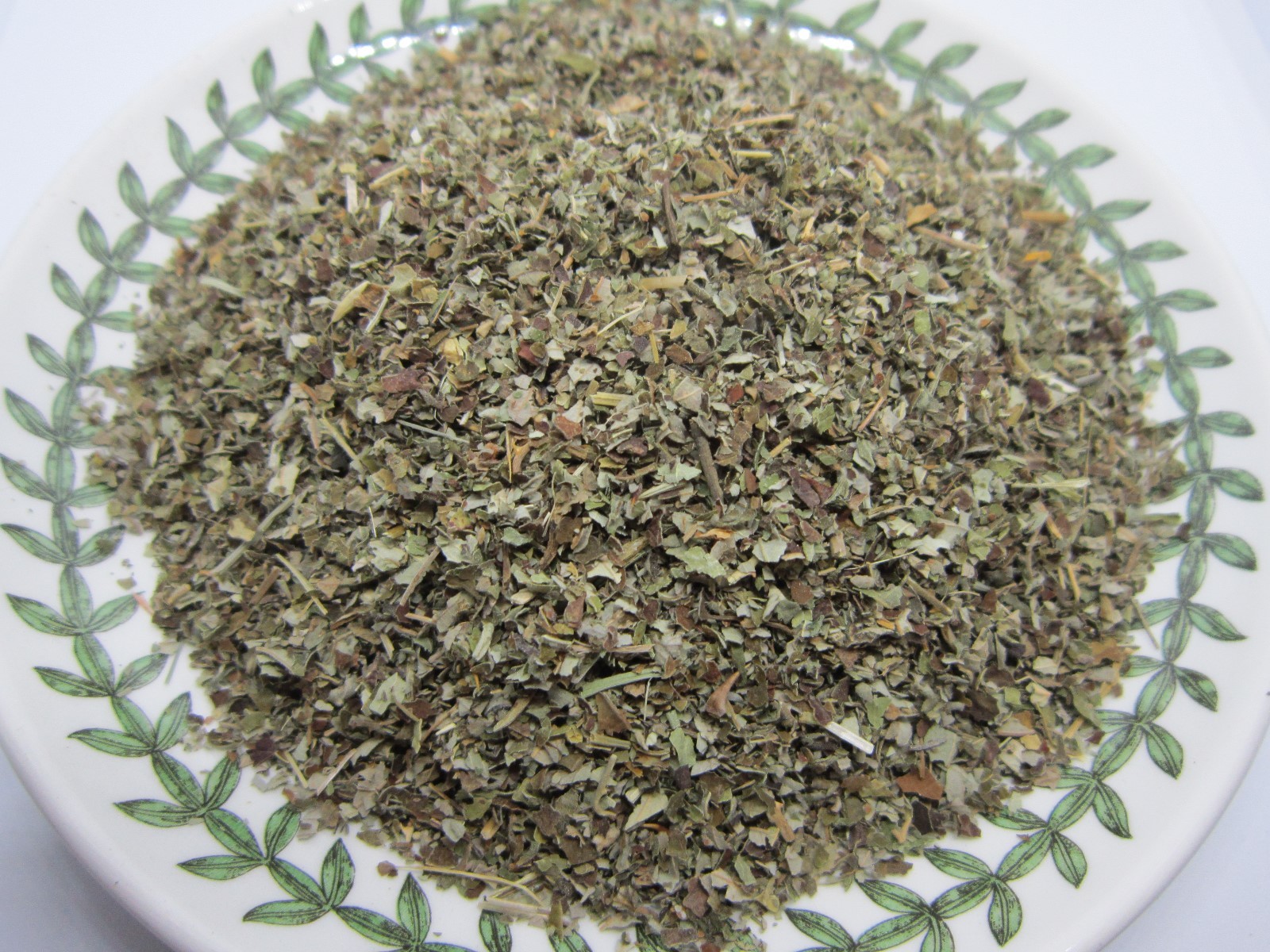 Blackberry Leaf – Rubus fruticosus Loose Leaf by Nature Tea, Wild Crafted