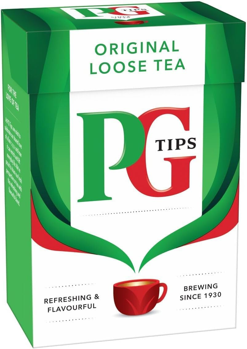 Tea – Loose Leaf – 250G – 8.8Oz