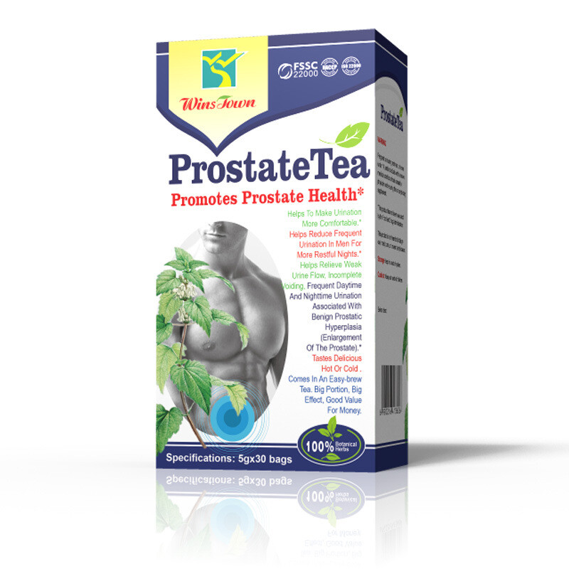 Prostate Tea Promotes Prostate Health Organic Men’ Tea Prostate Tea 150g 5g*30