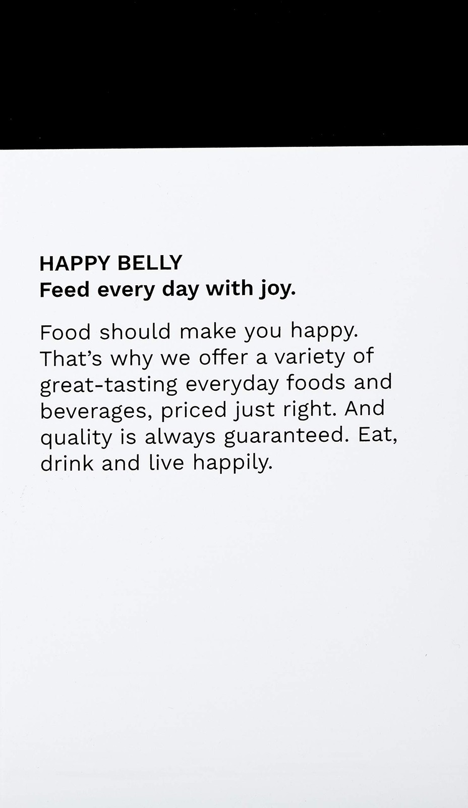 Happy Belly Earl Grey Tea Bags with Oil of Bergamot, Vegan, 20 Count