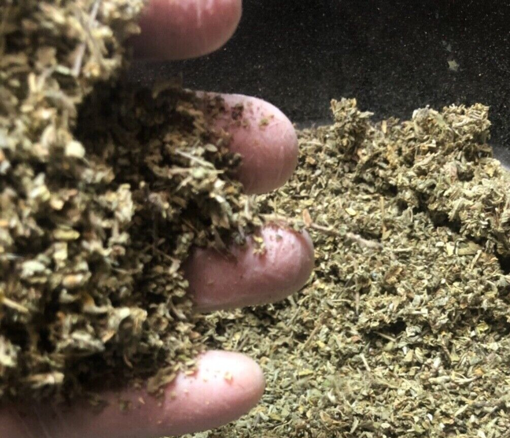love DAMIANA sex aphrodisiac natural BULK cut leaf potent c/s herb -2 lb pounds