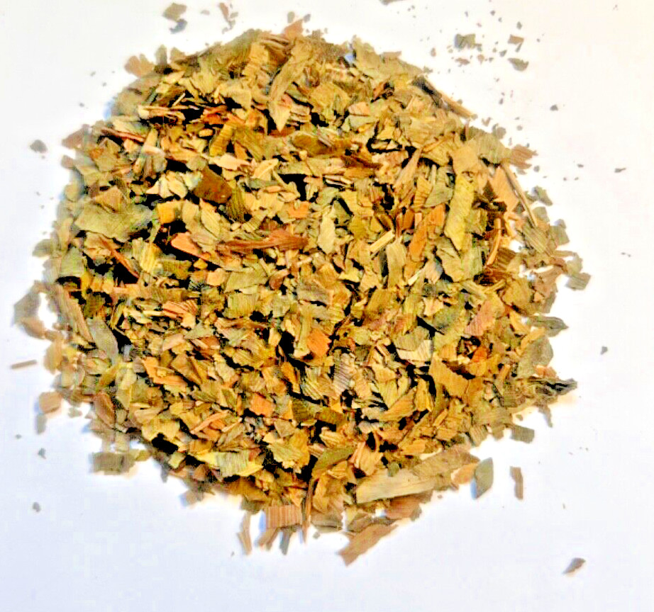 Ginkgo Leaf 1 Oz Cut & Sifted Ginkgo Biloba Herb Herbal Tea Culinary Loose