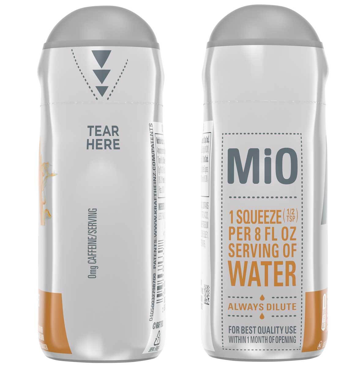 MIO Liquid Water Enhancer Sweet Tea Flavor – 1.62 Oz – EACH