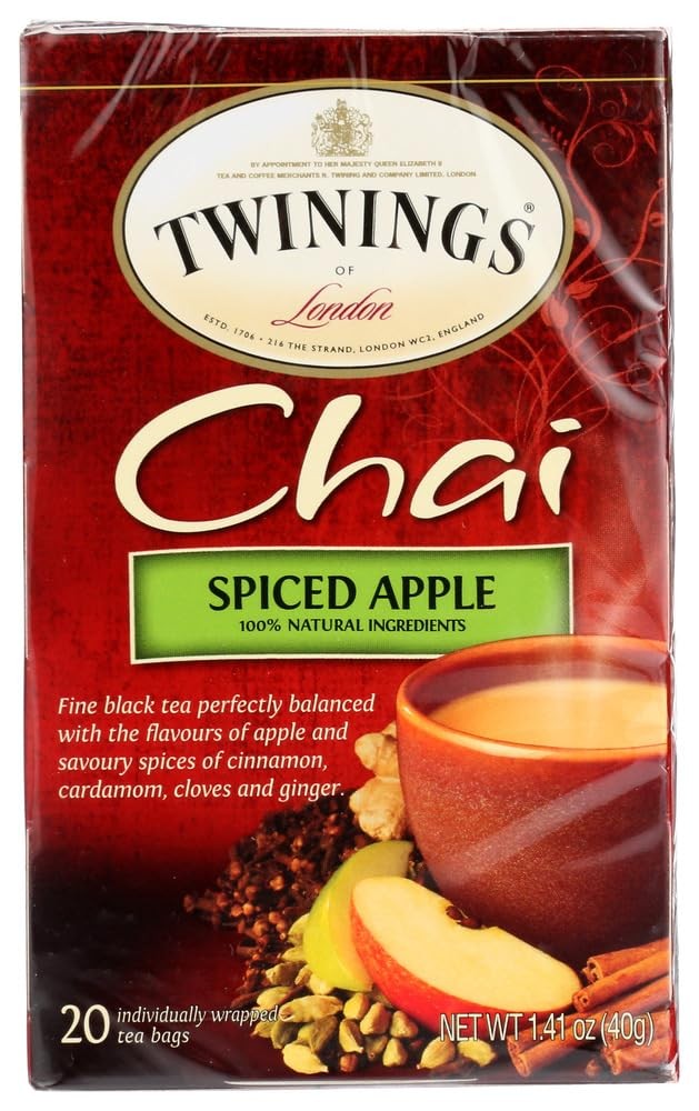 Twinings Spiced Apple Chai