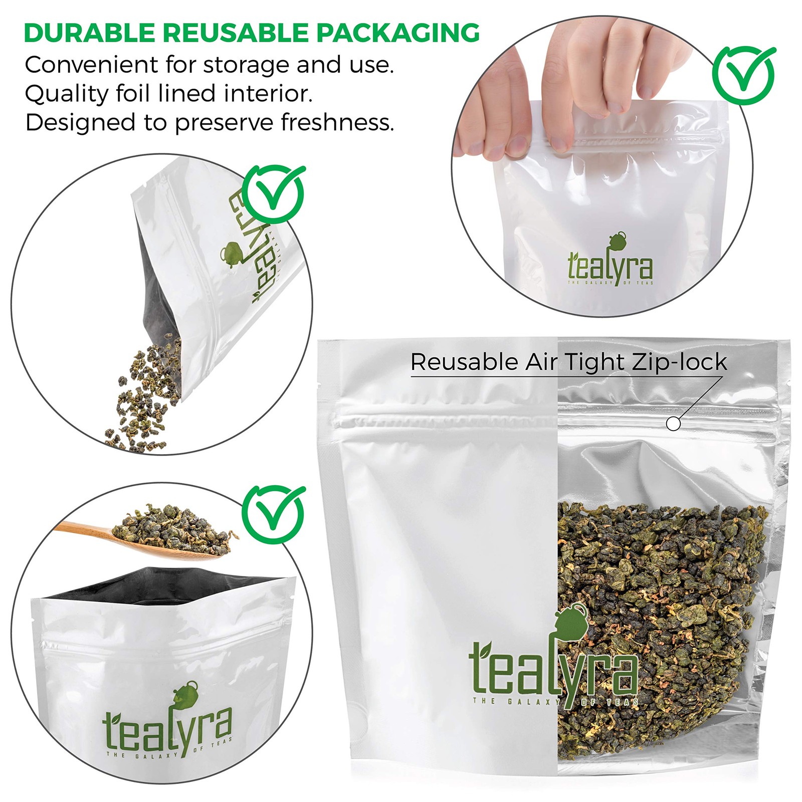 220g Osmanthus Gui Hua Oolong Taiwanese Loose Leaf Tea Sweet Aromatic Taste