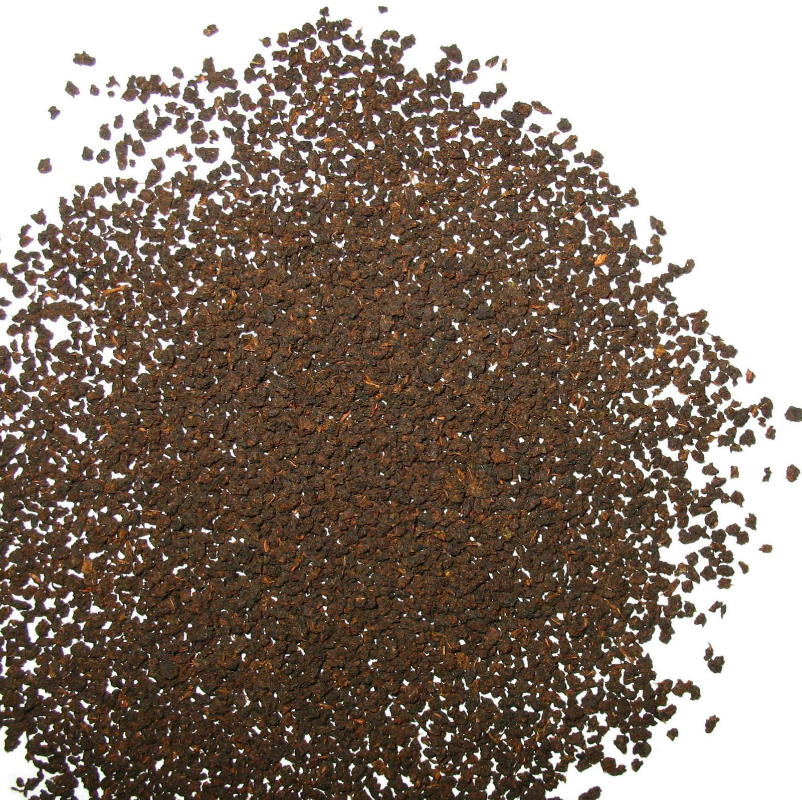 Irish breakfast black loose leaf tea 1/2 LB