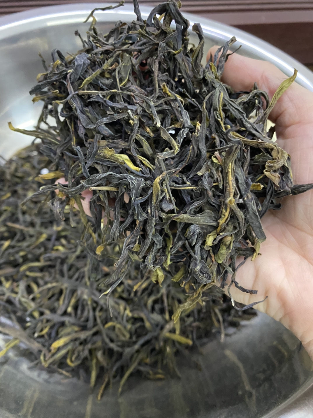 Chinese Tea Chaozhou Dancong Oolong Tea with Honey Sweet Taste Ya Shi Xiang