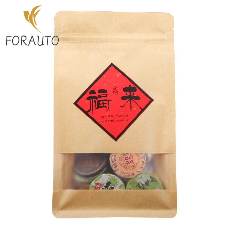 200g 30 Types of Tea Combination Pu’er Tea Black Tea White Tea Iceland Ban Zhang