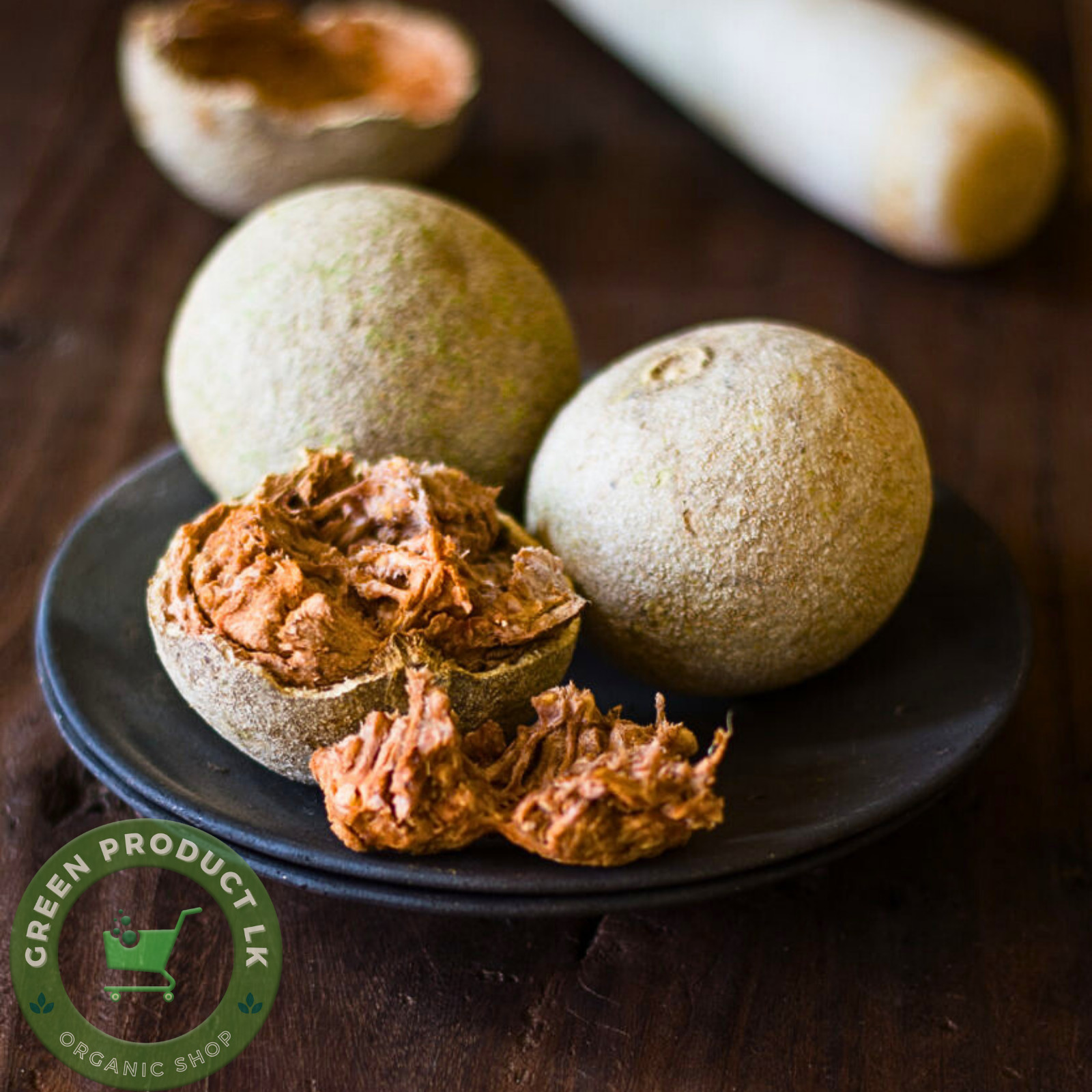 WoodApple Powder | 100% Organic Fruit Wood Apple | Natural Energy Booster1 Drink