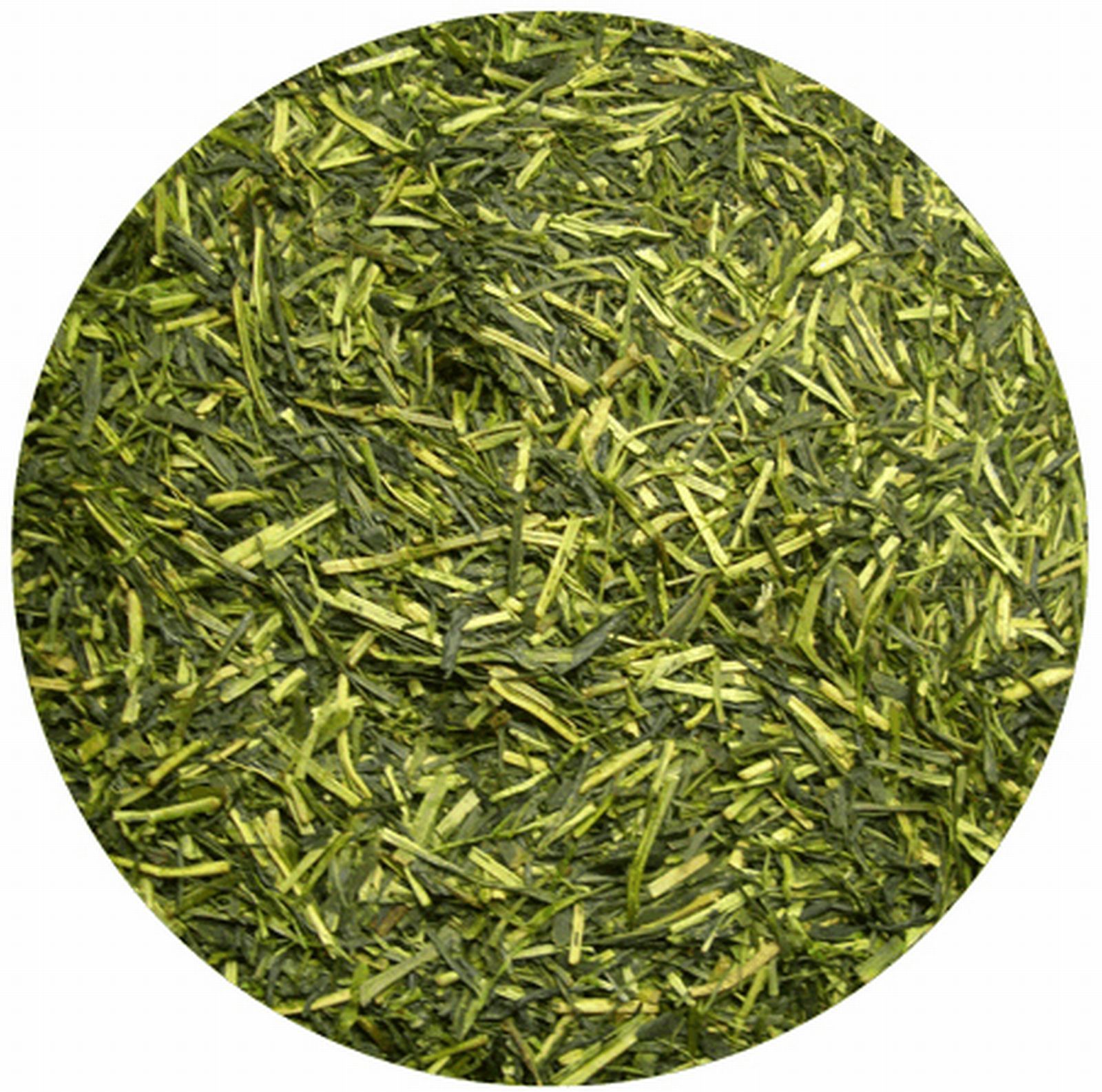 Japanese Green Tea Gokujou Sencha Karigane 100g(3.5oz)