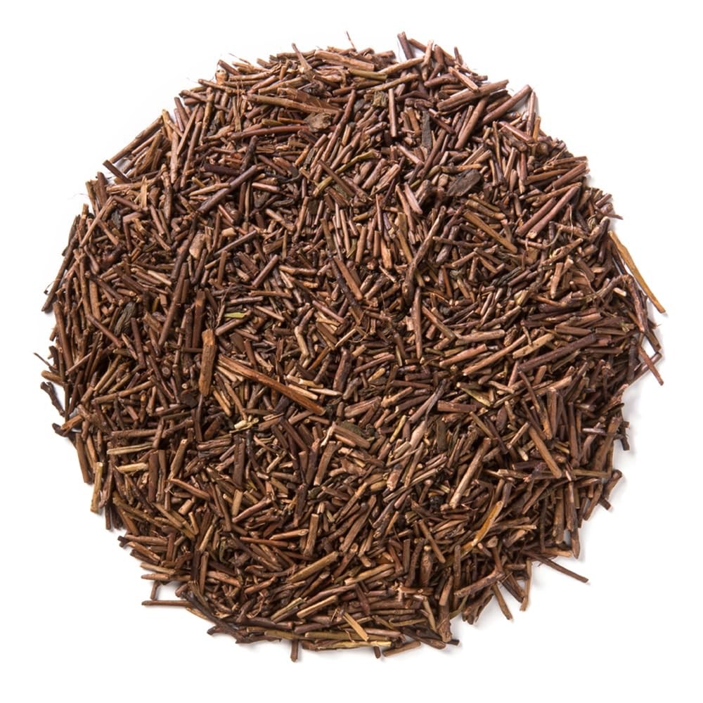 Davidson’s Tea Bulk, Organic Kukicha, 16 Ounce