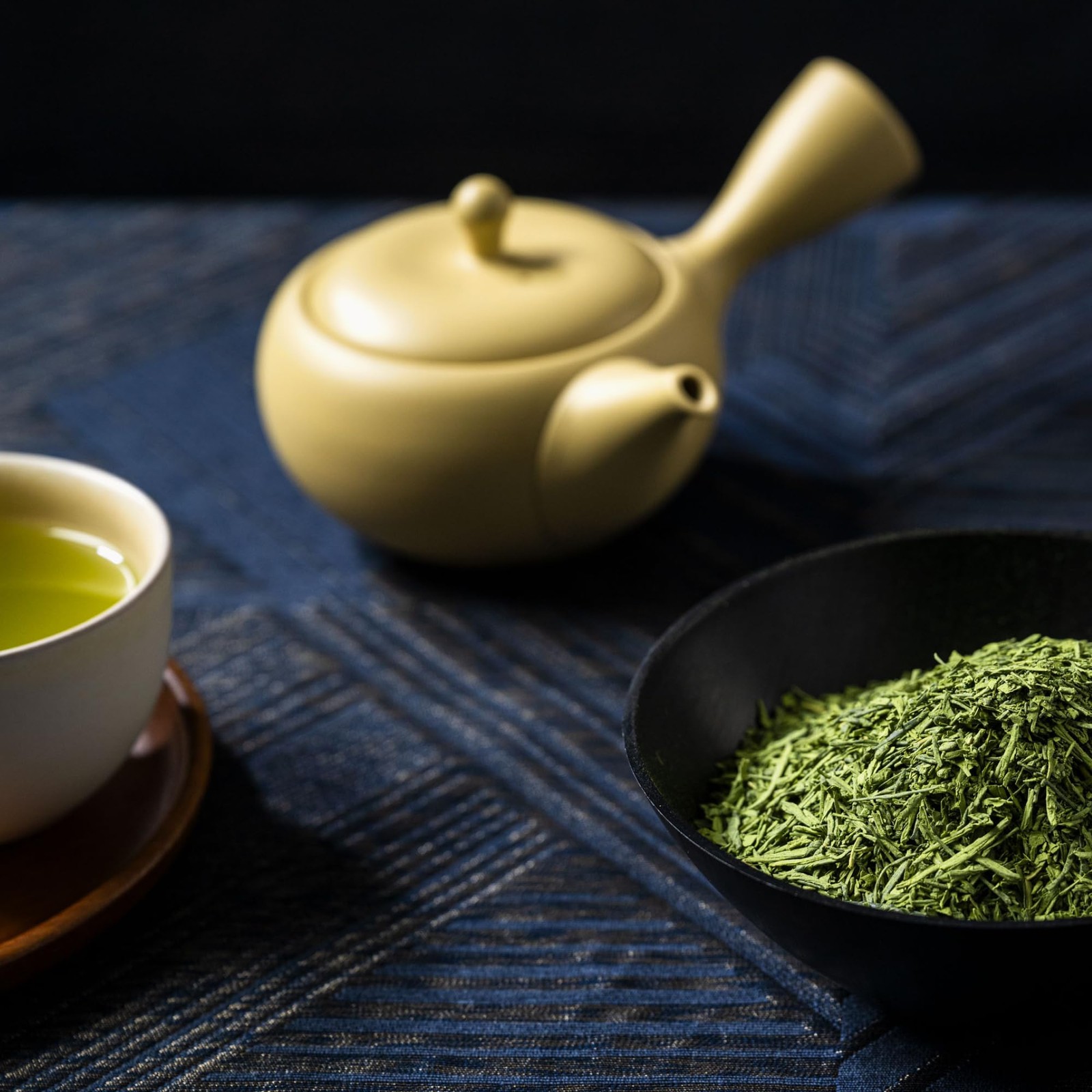 Matcha Super Green Japanese Tea – Organic, Caffeinated Sachet Bags, Umami, An…