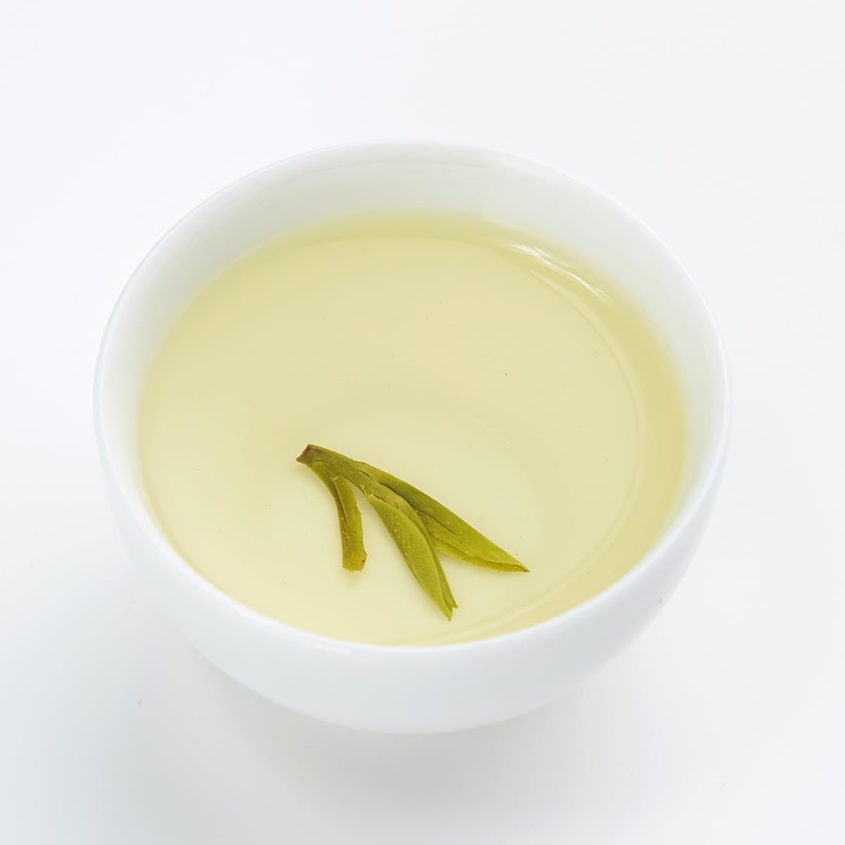 BAMATEA Longjing Green Tea Loose Leaf – Premium Chinese Dragonwell Tea 50g (1…