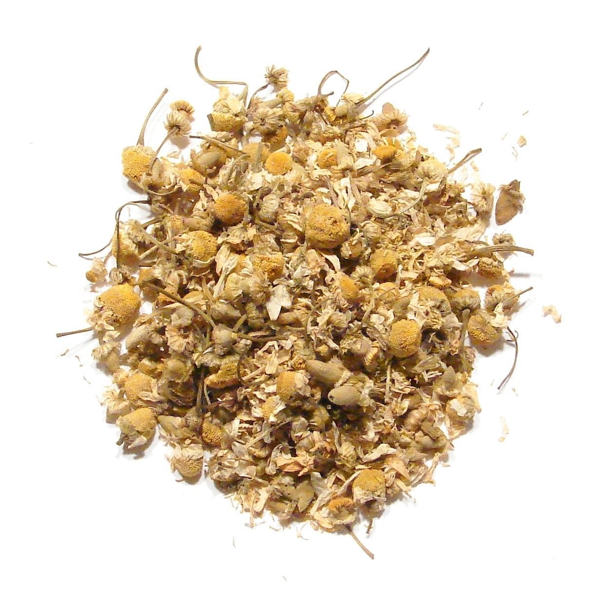 Chamomile Blossoms-4oz-Egyptian Chamomile Tea Calming Herbal Tea Bulk