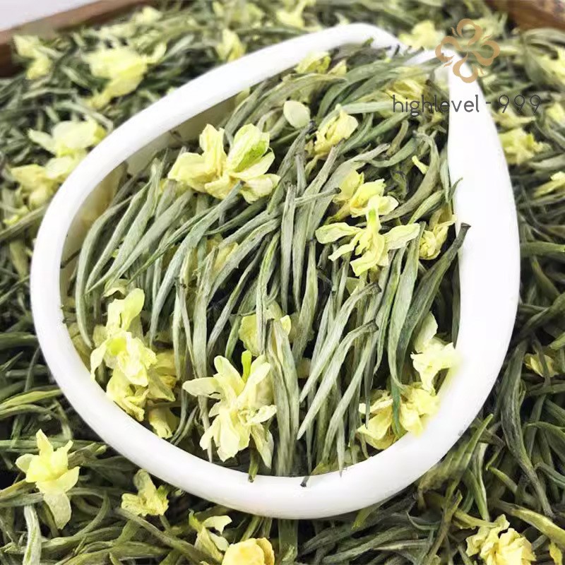 250g Special Grade 2023 Jasmine Yinzhen Strong Aroma Type Premium Green Tea