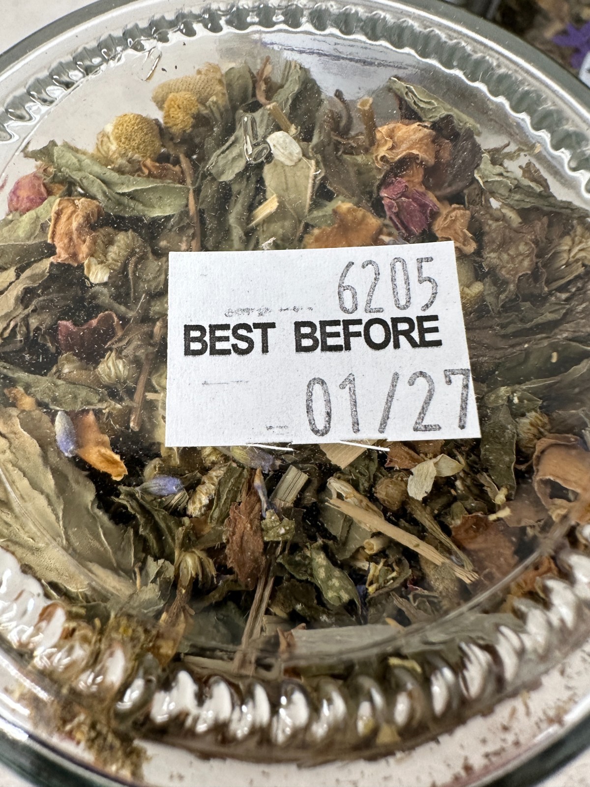 LOT OF 3 – Kintra Foods Sleepy Calming Naturally Grown Loose Leaf Tea 1.4 Oz