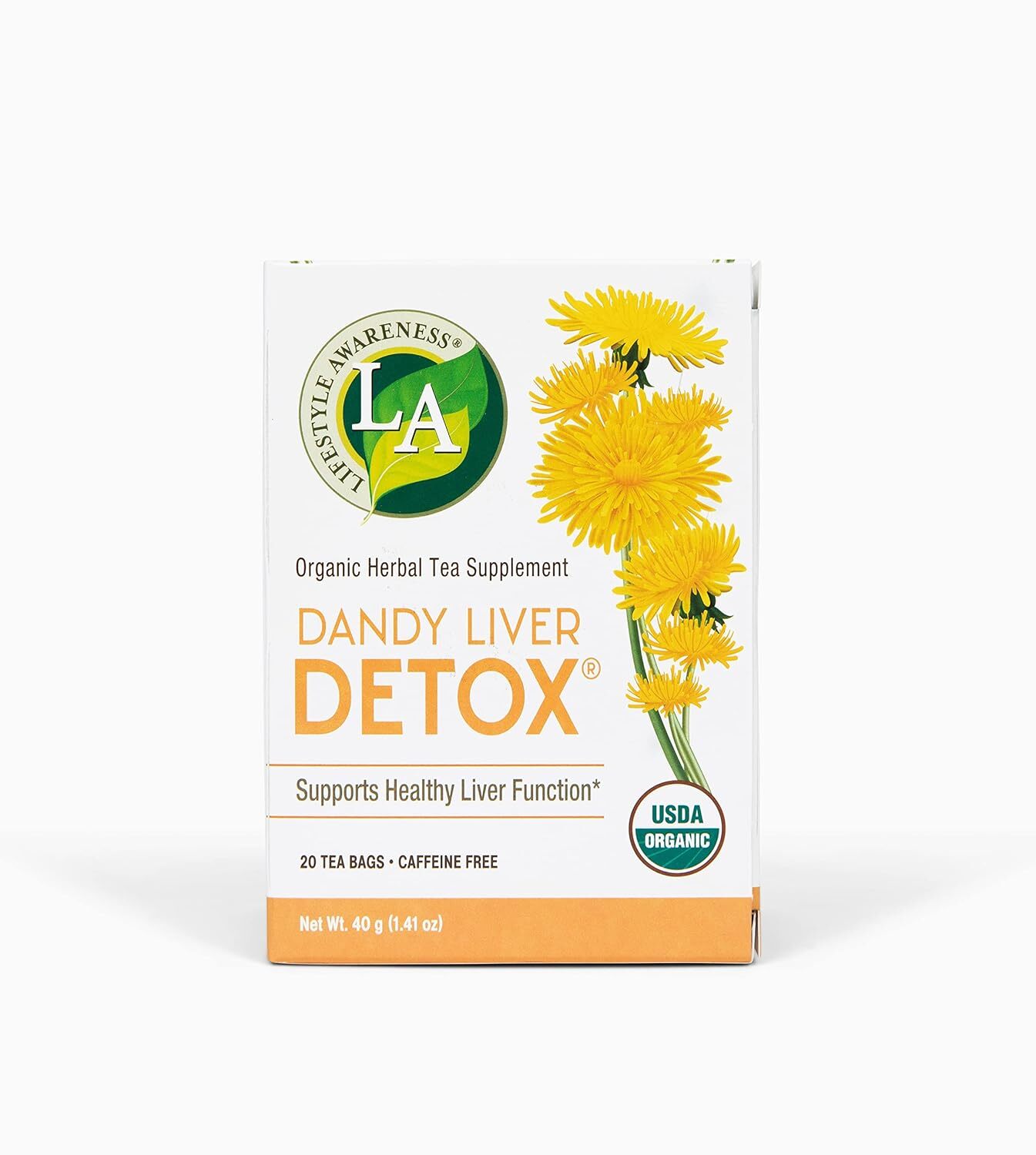 Tes Para Concienciar El Estilo De Vida, Te Desintoxicante Del Higado Dandy Si…