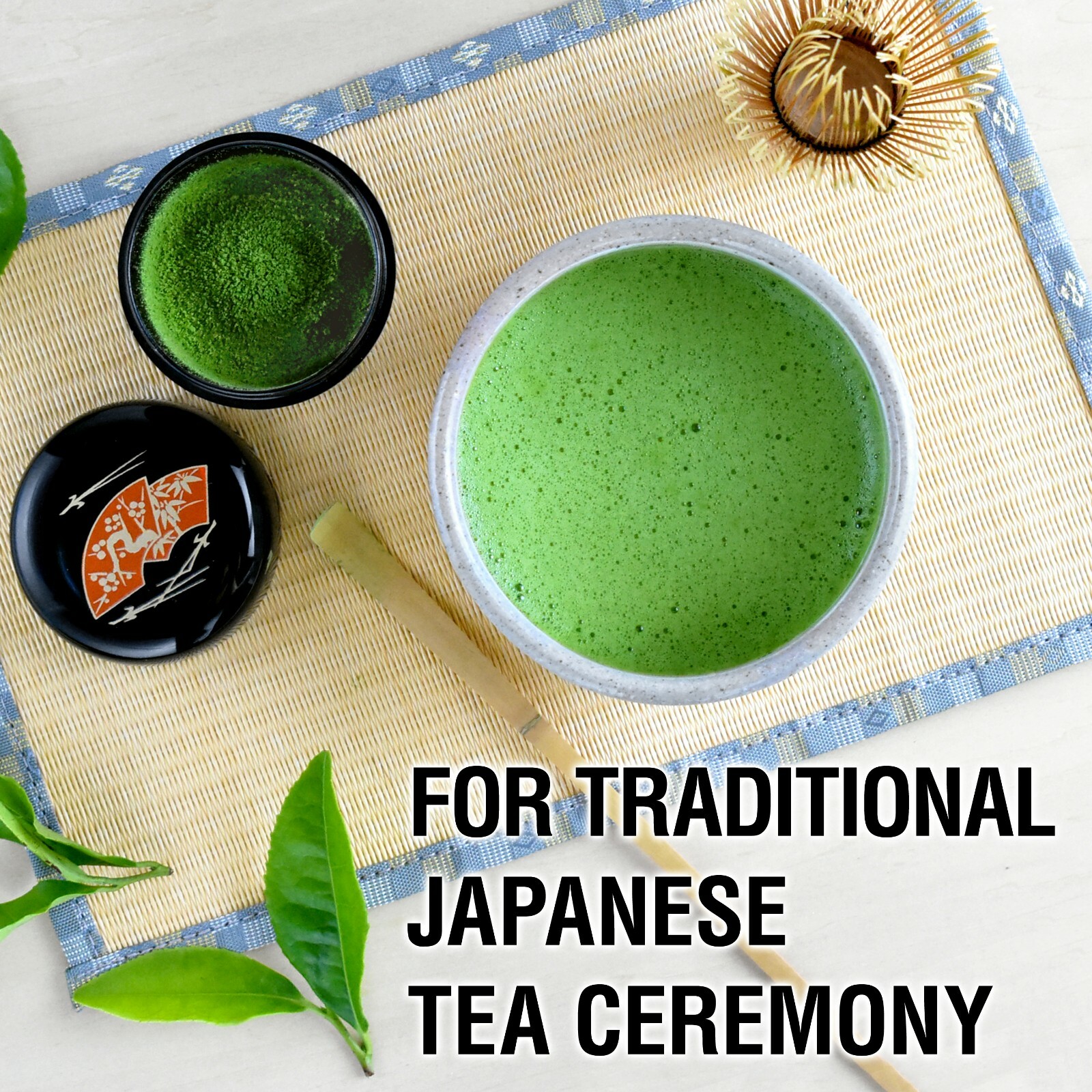 100% Pure Organic Natural Matcha Powder Japanese Ceremonial Grade 100g Latte