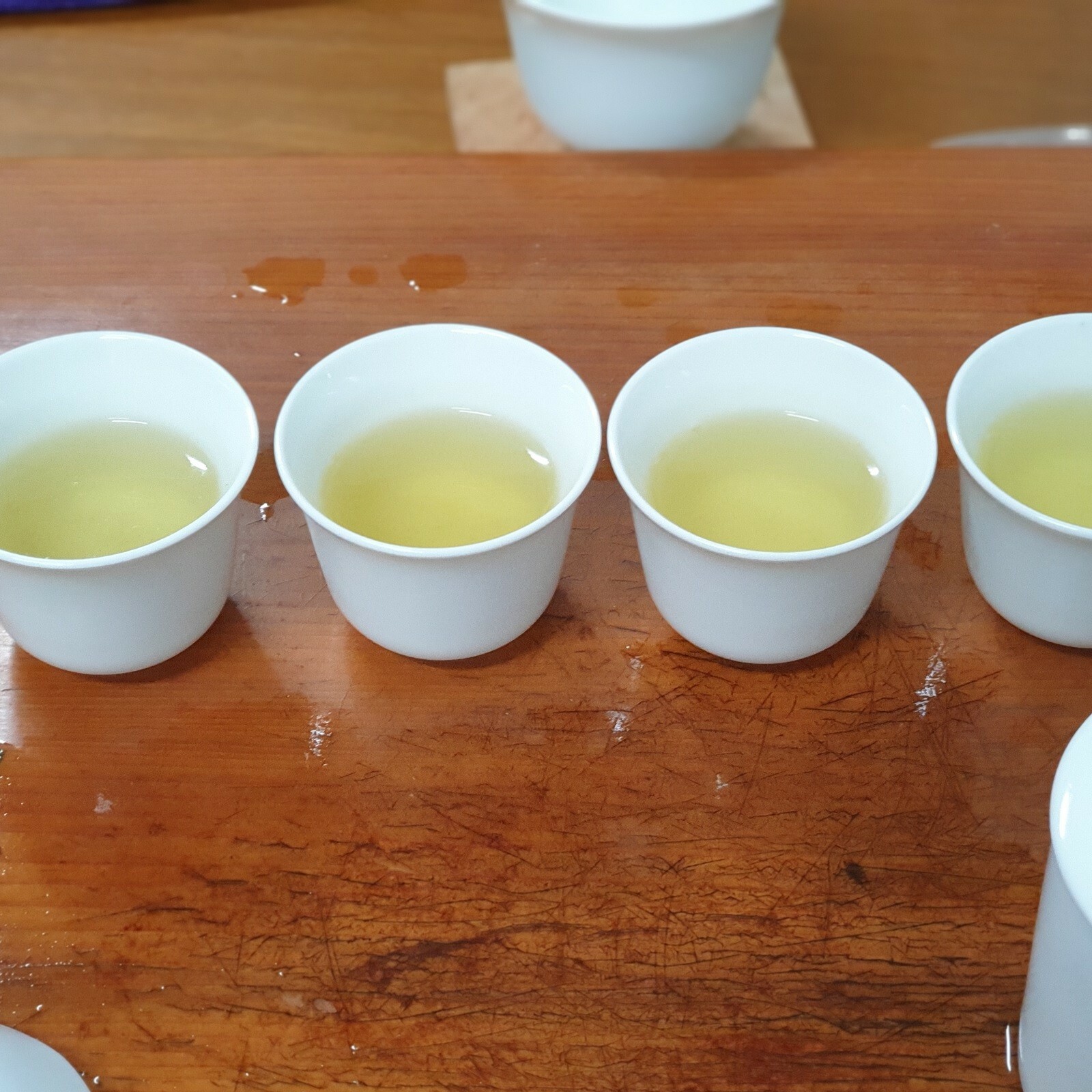 2024 new winter Dayuling Oolong Tea 4 Kinds of Teas*150g* 1-No Can Free Shippin