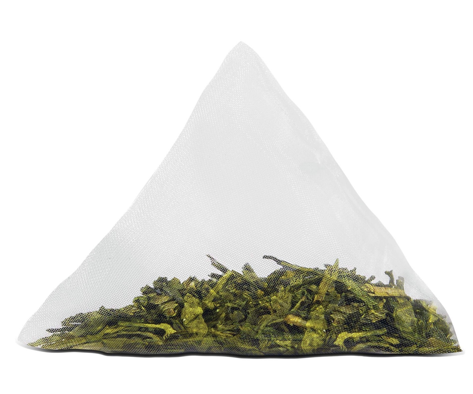 Two Leaves and a Bud Organic Tropical Green Tea Bags, Whole Leaf Green Tea in…