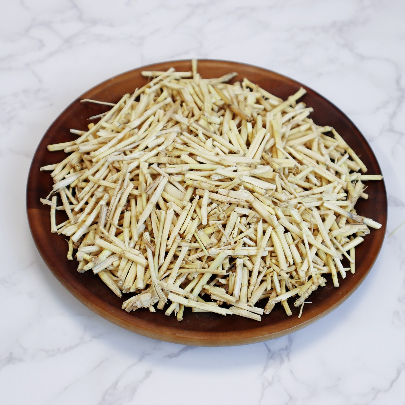 White Cogongrass Root Slices,Premium Quality, Bai Mao Gen,tea, 4oz 白茅根
