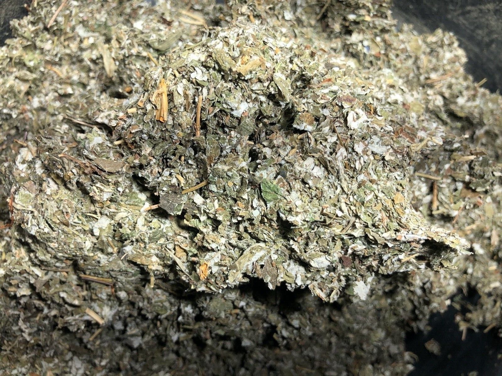 Raspberry Herb Leaf 100% Natural All Organic from Mother Nature! (2 ounce size)
