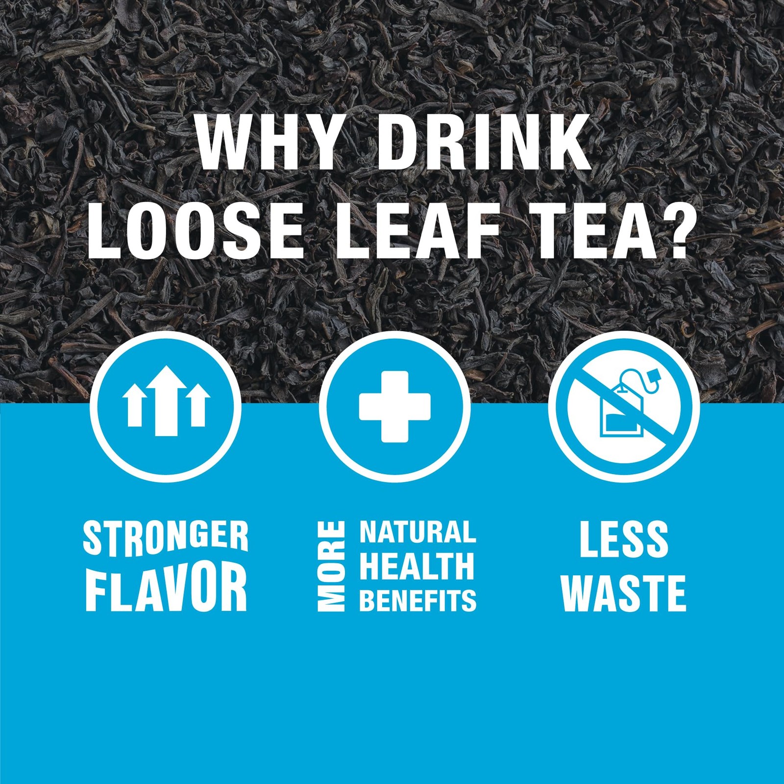– Royal Breakfast, Loose Leaf, Classic English Black Tea, Premium High Caffei…