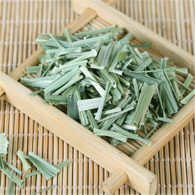 Sri Lankan Dried LEMON GRASS Cut Herbal Green Loose Tea Infusion A Grade 25g